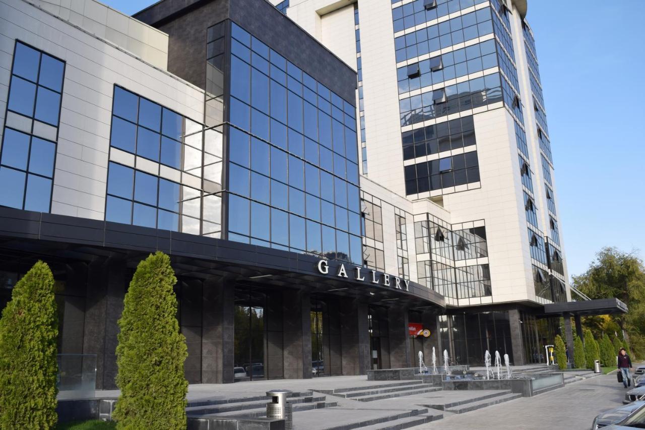 Studio Boutique Apartment Bishkek Luaran gambar