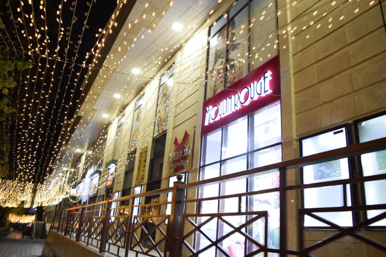 Studio Boutique Apartment Bishkek Luaran gambar