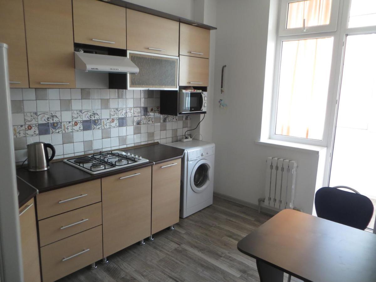 Studio Boutique Apartment Bishkek Luaran gambar